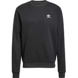 adidas Originals Trefoil Essentials French Terry Sudadera Negro