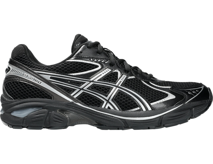 Asics GT 2160 herensneaker grijs, wit en beige