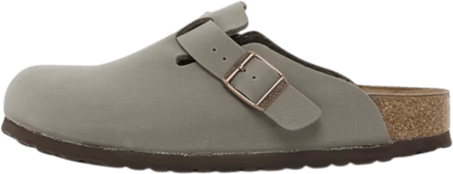 Birkenstock Boston BFBC Gris — foto 5