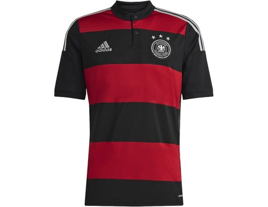 Product gallery, 1 of 8, adidas DFB Germany Bringback 2014 Camiseta Away Negro