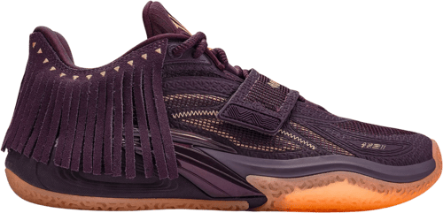 Anta KAI 1 Chief Hélà Crown Jewel Morado