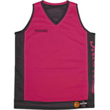 Spalding Reversible Camiseta Rosa