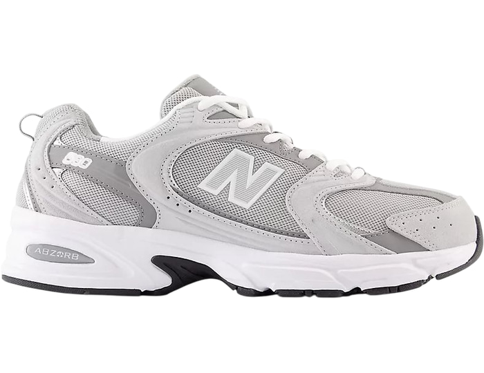 New Balance Grey 530 Sneaker Mr530-Ck_40 Size 40