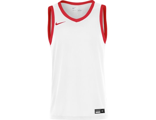 Produktgalerie, 1 of 2, Nike Team25 Basketball Trikot Kids Weiß F103