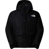The North Face Mountain Down Chaqueta Negro