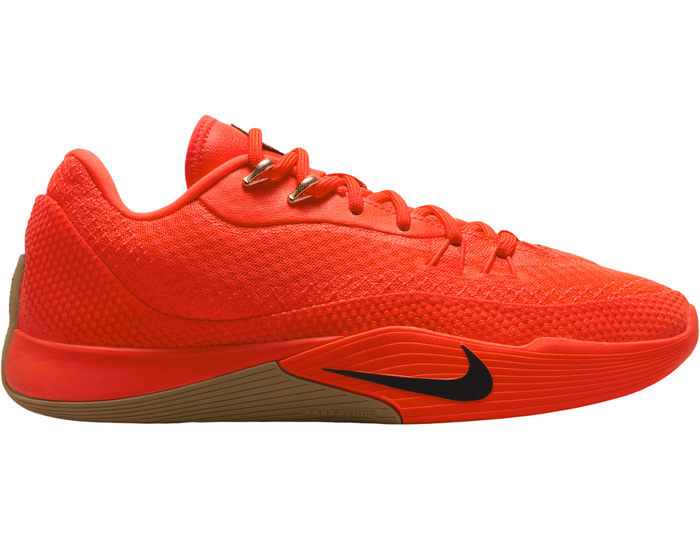 Nike Street Flare Men's Sneakers - Red - Size 11 - Mesh/Synthetic