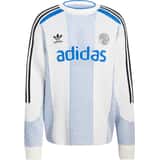 adidas Originals Blokecore Manga Larga Blanco