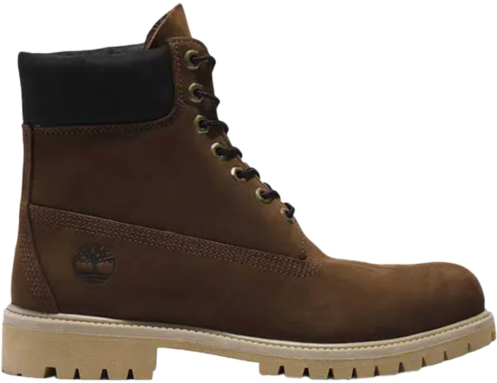 Timberland 6 Inch Premium Boot herensneaker bruin