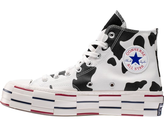 Converse X Brain Dead Chuck 70 High Sneaker White Sneakers for
