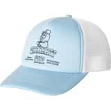 Carhartt WIP Sandwich Trucker Gorra Azul