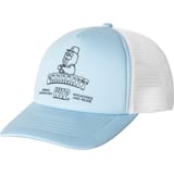 Carhartt WIP Sandwich Trucker Gorra Azul