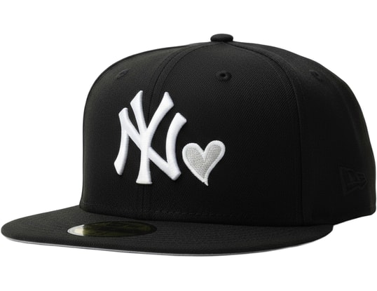 Product gallery, 1 of 5, New Era New York Yankees MLB Properties Gorra Negro