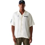 New Era Mlb Seattle Mariners Graphic Revere Camiseta de manga corta Blanco