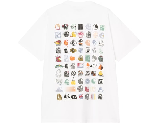 Carhartt WIP C Logo Archive T-Shirt - 24.95 € | Available at KICKZ