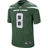 Nike NFL New York Jets Aaron Rodgers 8 Camiseta Verde