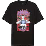 PUMA Melo Phoenix I Camiseta de manga corta negro C01
