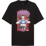 PUMA Melo Phoenix I Camiseta de manga corta negro C01