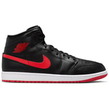 Jordan Air 1 Mid Noir C005
