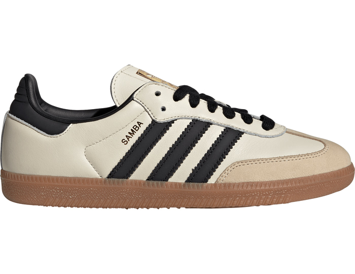 Adidas Originals White Samba Og Sneaker