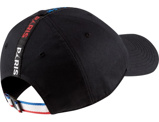 Jordan Paris Saint-Germain X PSG H86 cap Hat Black C011 - 29.95