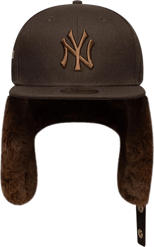 New Era WS DOG EAR 59FIFTY Gorra Marrón — photo 6