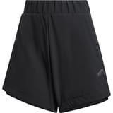 adidas Z.N.E. Winterizeds Pantalones cortos Mujeres negro