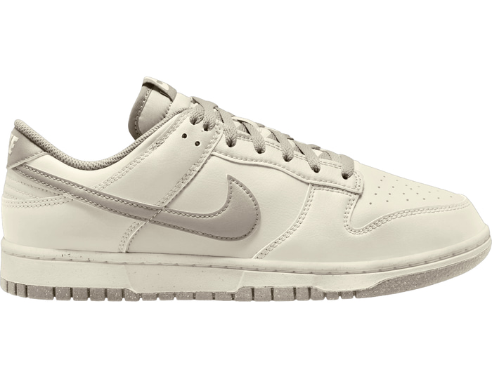 Nike Dunk Low Retro herensneaker wit en blauw