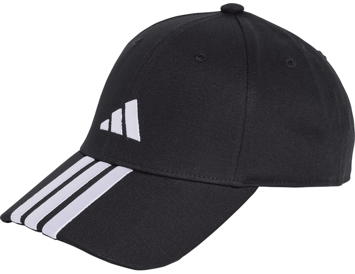 3-Stripes New Logo Baseball Cap