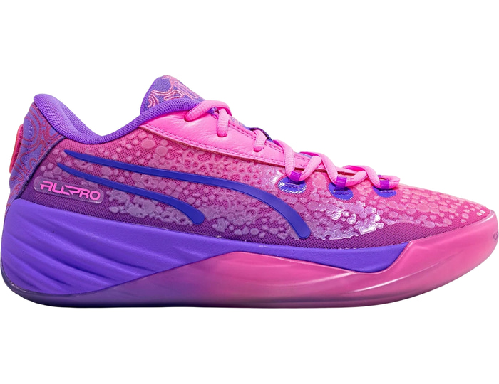 Puma All-pro Nitro Rookicks V1 Rosa - 312191