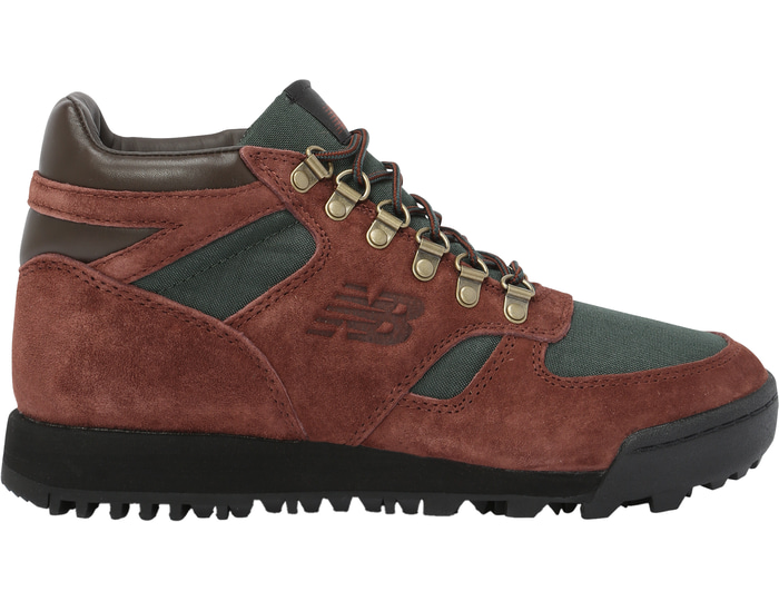 New Balance Rainier Marblehead Braun