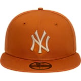New Era New York Yankees League 59fifty Gorra Marrón