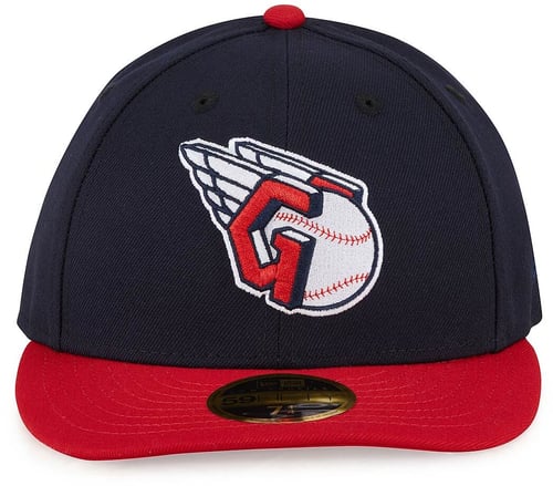 New Era Cleveland Guardians 59fifty Cap Blue — foto 5
