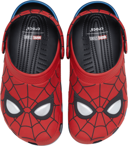 Crocs Classic Clog Marvel Studios Spider-Man — foto 6