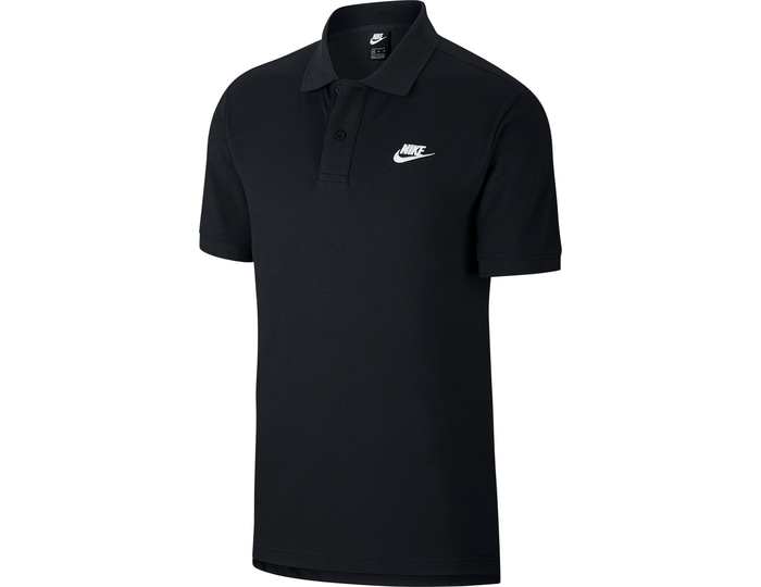 Nike Black Polo C010 Small