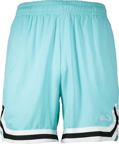 K1X Trackpants Pantalones cortos Azul