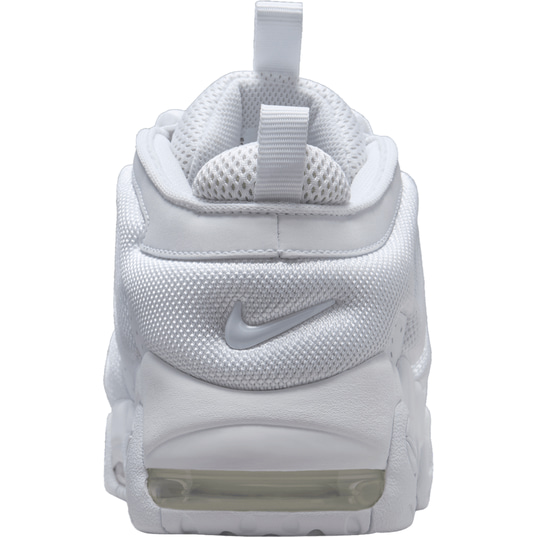 All white air uptempo on sale