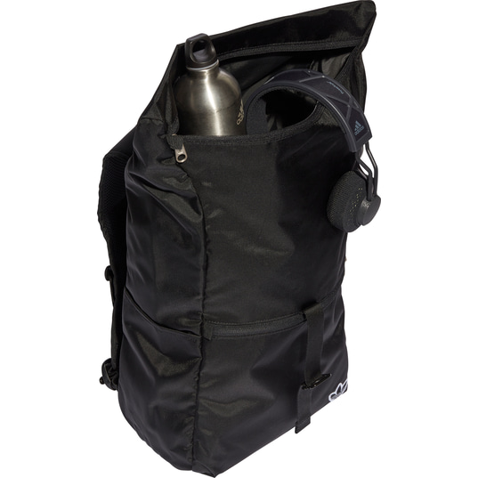 Adidas originals urban roll up backpack sales