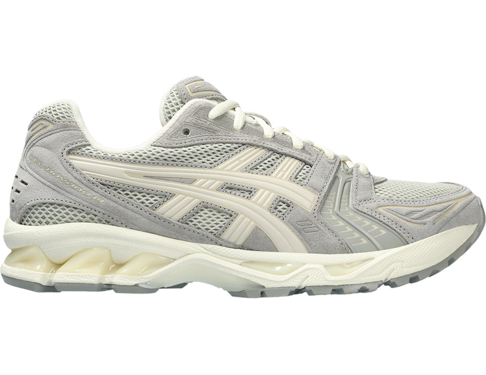 Asics Gel Kayano 14 sneaker wit