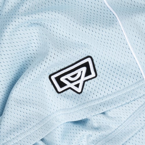 Bucketz Ball Park Mesh Short Blue — foto 4