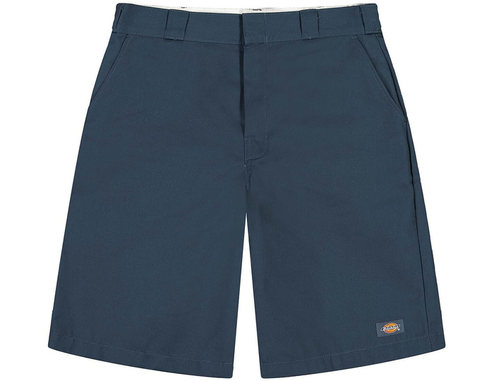 Dickie 13inch Work Short Blau