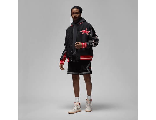 Jordan Jordan X Awake Jacket Red C657 - 545.95 € | Available Jordan Jordan X Awake Jacket Red C657 - 545.95 € | Available