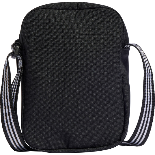 Hol dir die adidas AC Festival Bag in Schwarz WeiB KICKZ
