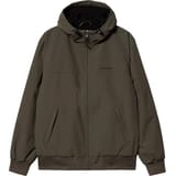 Carhartt WIP Chaqueta con capucha verde