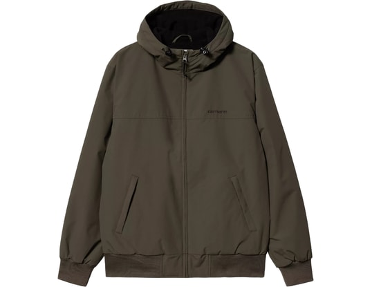 Product gallery, 1 of 7, Carhartt WIP Sail hooded jacket 
