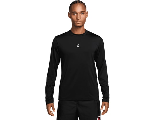 Product gallery, 1 of 3, Jordan Sport Essential Longsleeve T-Shirt Noir C010