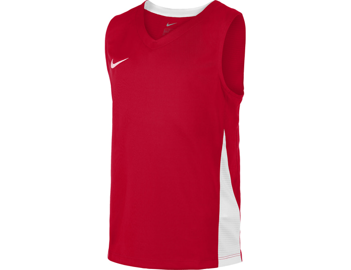 NIKE  Team Basketball Stock 20 Maillot Enfants Rouge C657