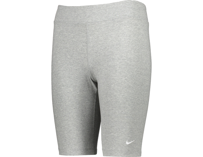 Nike Essentials Bike Short Serré Femmes Gris C063