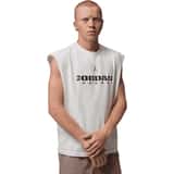 Jordan Brooklyn Camiseta de tirantes Blanco C133