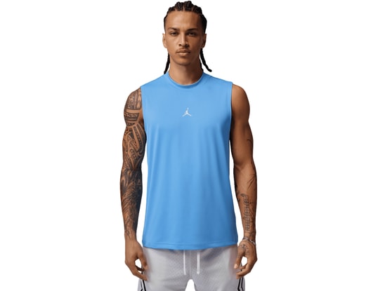 Product gallery, 1 of 4, Jordan Sport Essentials Débardeur Bleu C412