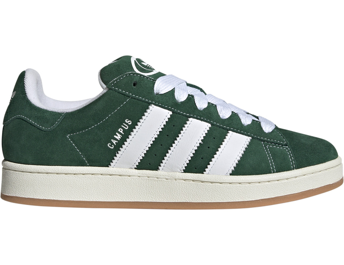 Adidas Campus 00s herensneaker groen